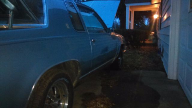 1986 Oldsmobile Cutlass - photo 4