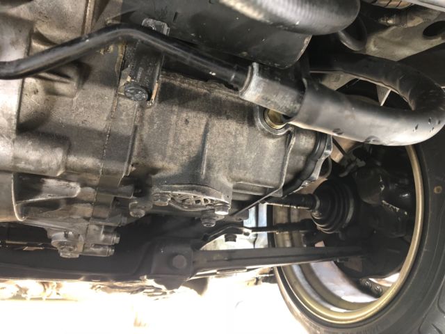 1992 Volkswagen Golf GL VR6 Swap - photo 11