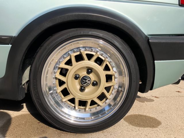 1992 Volkswagen Golf GL VR6 Swap - photo 5