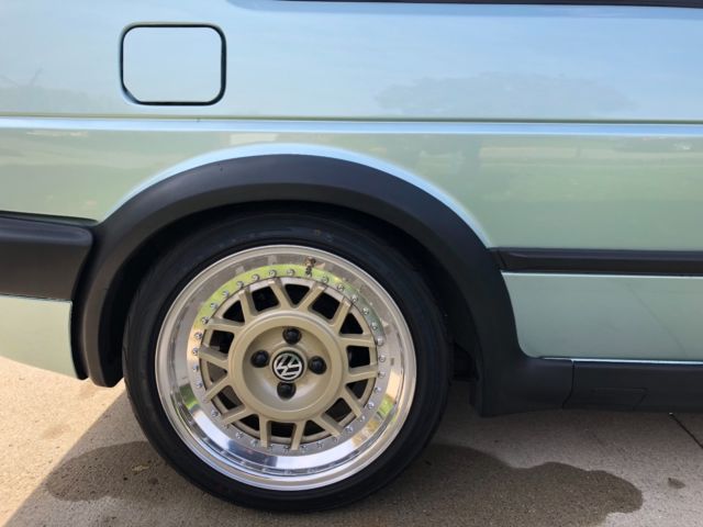 1992 Volkswagen Golf GL VR6 Swap - photo 6