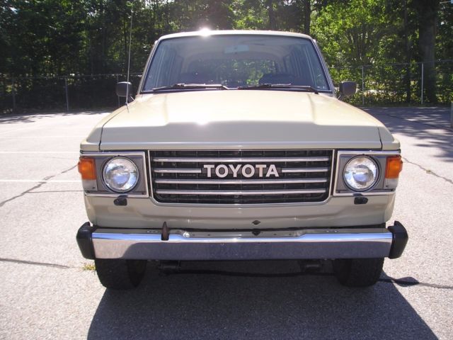 1986 Toyota Land Cruiser - photo 6