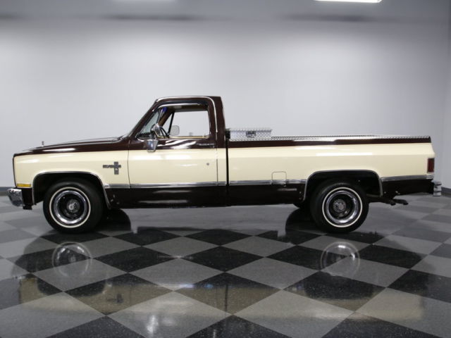 1981 Chevrolet Silverado 1500 - photo 2