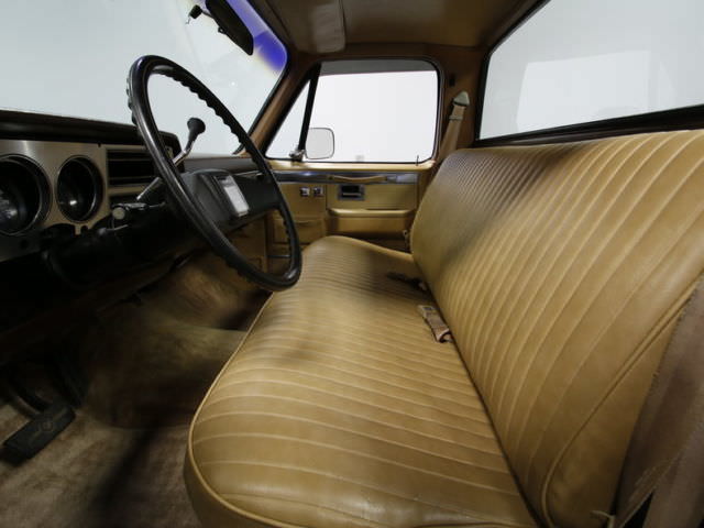 1981 Chevrolet Silverado 1500 - photo 4