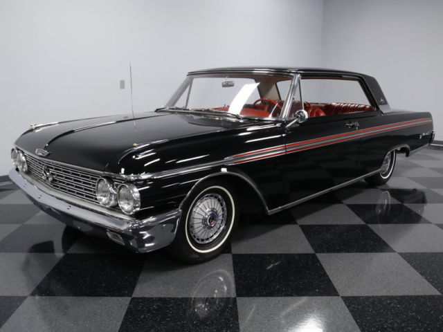 AMAZINGLY PRESERVED SURVIVOR, ORIG 352 V8, 19,804 MILES, AUTO, VERY NICE, A++ 1962 Ford Galaxie