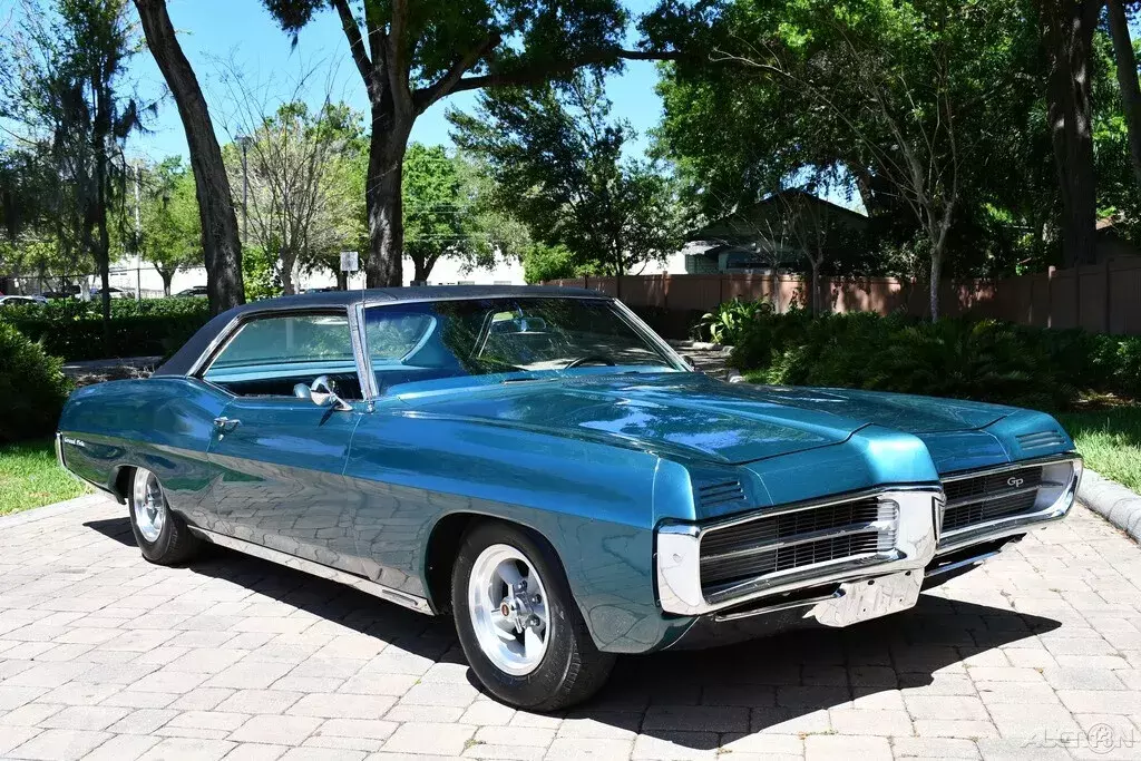 Amazingly Restored 1967 Pontiac Grand Prix 400ci V8 Tri Power P.s,P.b 1967 Pontiac Grand Prix Auto Bucket Console Drives Amazing!!