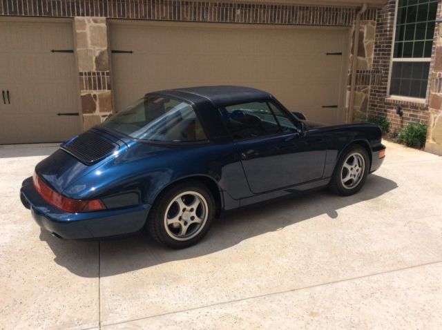 1992 Porsche 911 Carrera 2 - photo 3