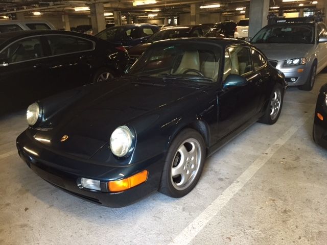 1993 Porsche 911 964 - photo 12
