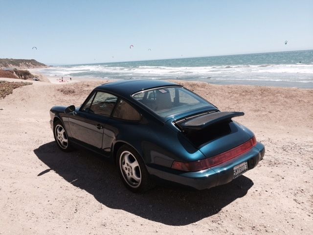 1993 Porsche 911 964 - photo 2