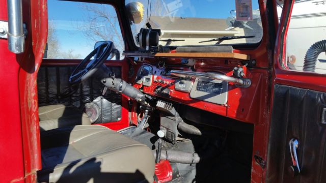 1975 Toyota Land Cruiser FJ40 - photo 10
