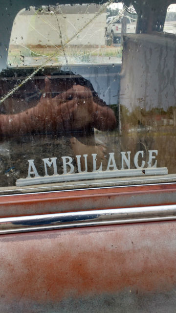 1953 Packard packard ambulance - photo 11