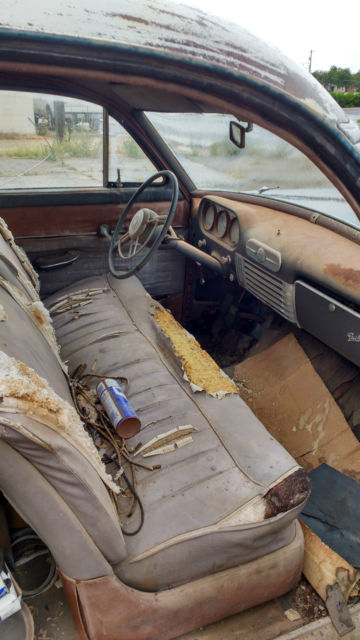 1953 Packard packard ambulance - photo 2