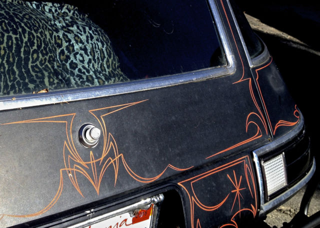 1976 AMC Other Customized - photo 10