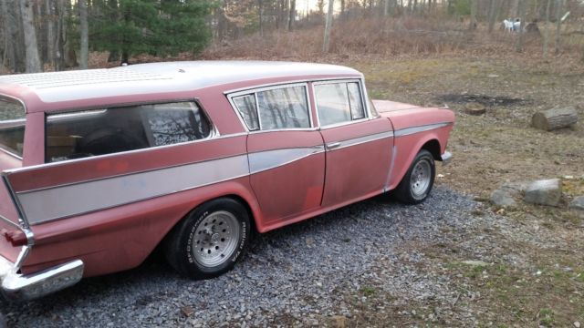 amc 1959 AMC rambler