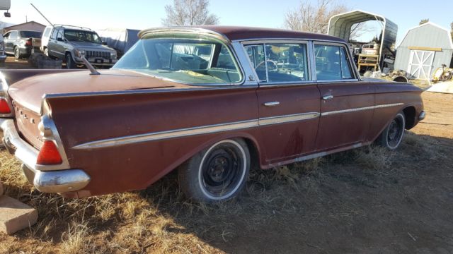 1961 AMC Other Custom Series - photo 2