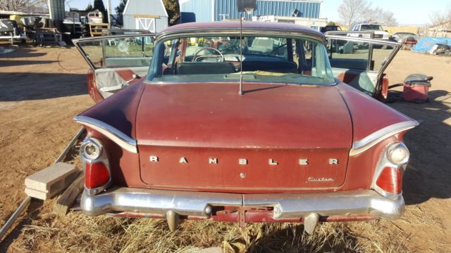 1961 AMC Other Custom Series - photo 3