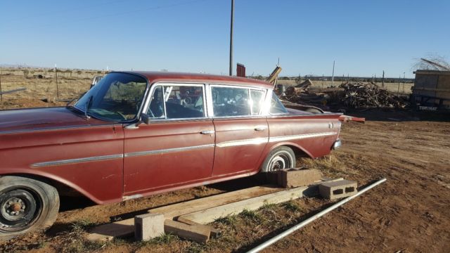 1961 AMC Other Custom Series - photo 4