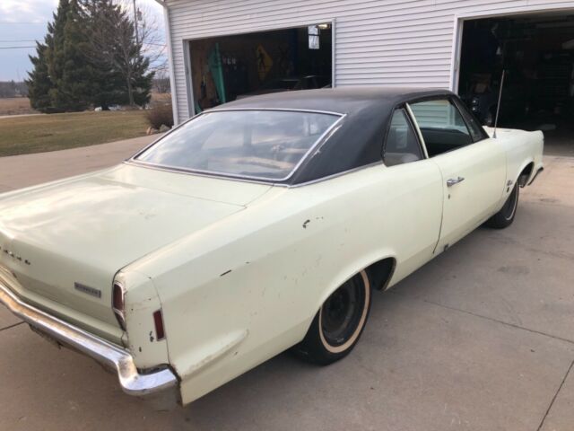 1967 AMC Rebel 550 2 DOOR POST - photo 2