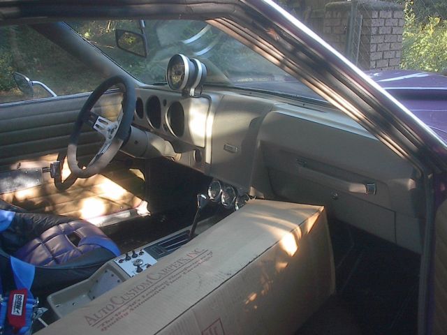 1968 AMC AMX - photo 11