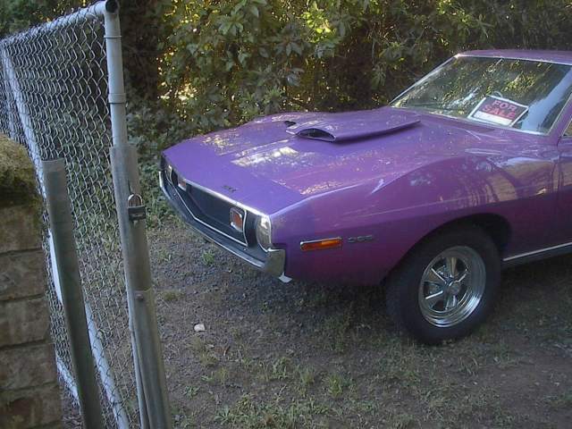 1968 AMC AMX - photo 2