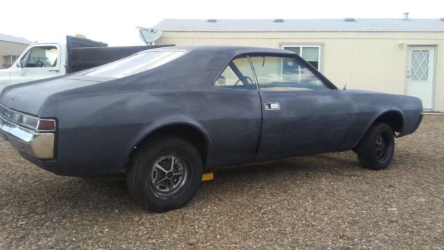 1968 AMC Javelin standard - photo 2