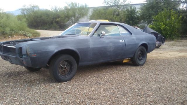 1968 AMC Javelin standard - photo 3