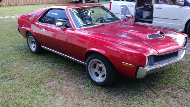1969 AMC AMX