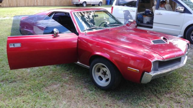 1969 AMC AMX - photo 3