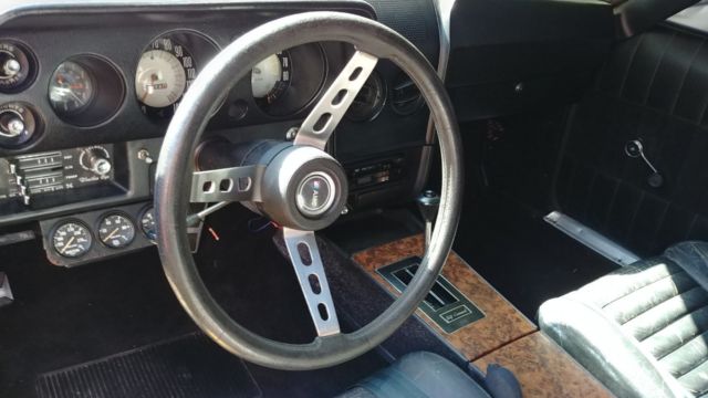 1969 AMC AMX - photo 8
