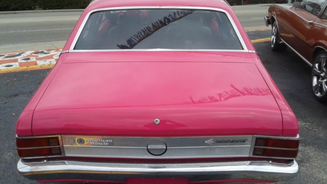 1970 AMC Hornet - photo 4