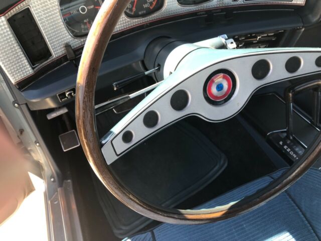 1971 AMC AMX AMX - photo 11