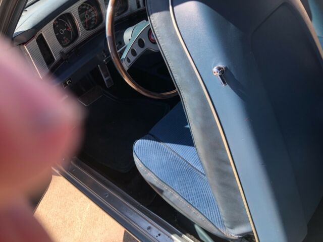 1971 AMC AMX AMX - photo 12