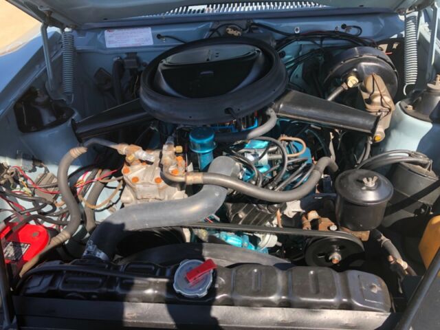 1971 AMC AMX AMX - photo 2