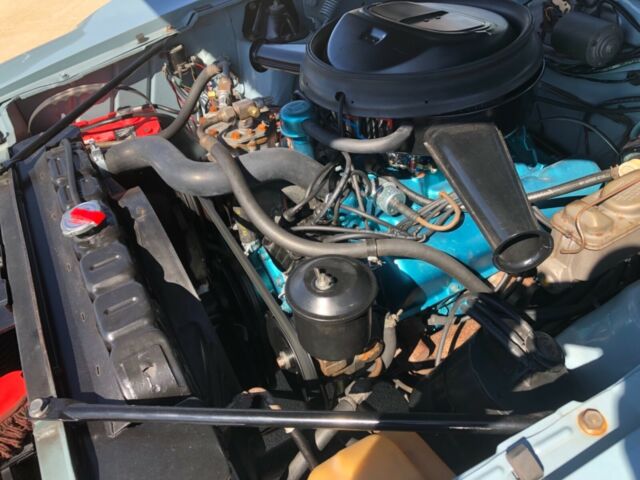 1971 AMC AMX AMX - photo 3