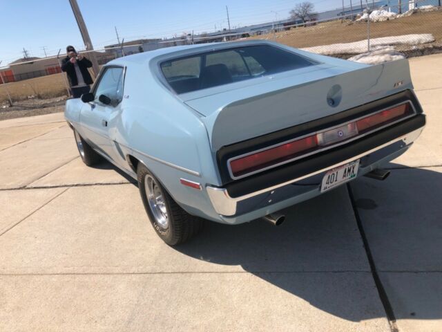 1971 AMC AMX AMX - photo 6
