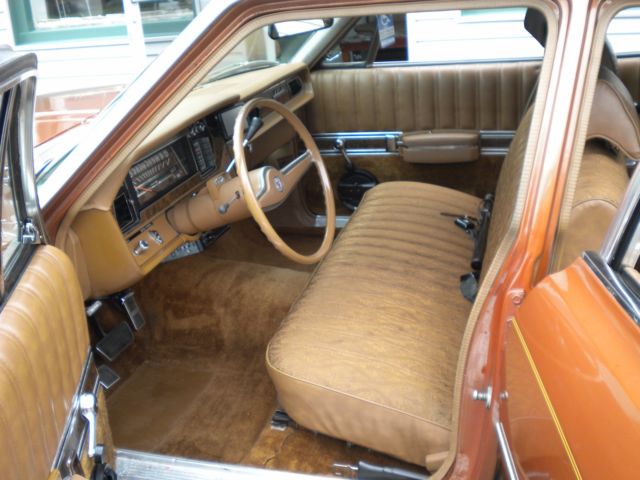 1972 AMC AMBASSADOR BROUGHAM - photo 3