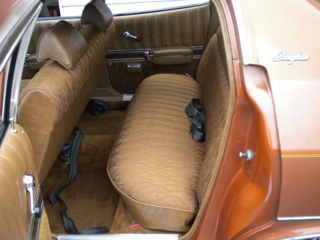 1972 AMC AMBASSADOR BROUGHAM - photo 4