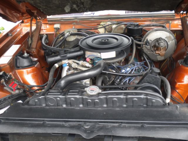 1972 AMC AMBASSADOR BROUGHAM - photo 5