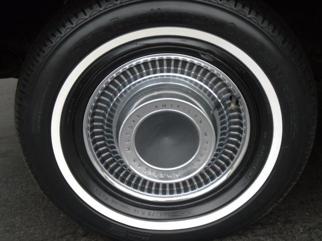 1972 AMC AMBASSADOR BROUGHAM - photo 7