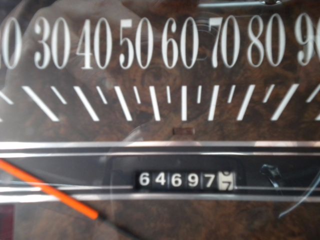 1972 AMC AMBASSADOR BROUGHAM - photo 8