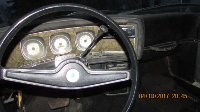 1972 AMC Javelin - photo 13
