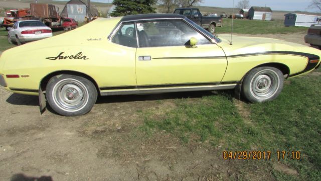 1972 AMC Javelin - photo 2