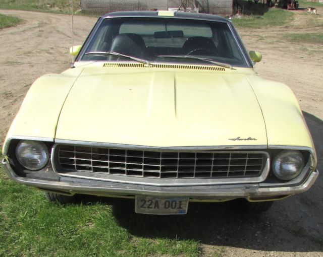 1972 AMC Javelin - photo 3