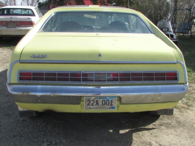 1972 AMC Javelin - photo 4