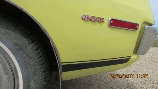 1972 AMC Javelin - photo 6