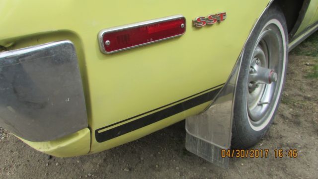1972 AMC Javelin - photo 7