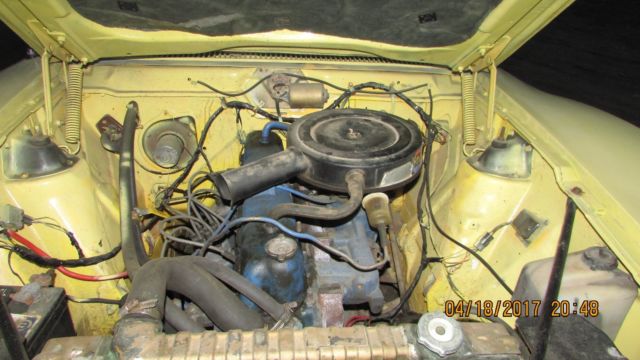 1972 AMC Javelin - photo 8
