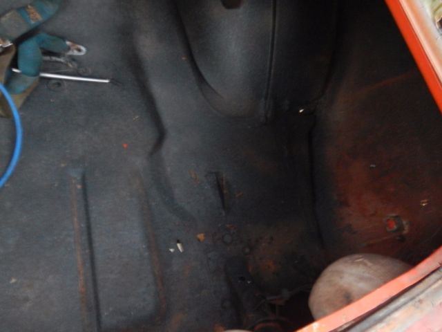 1973 AMC AMX - photo 10