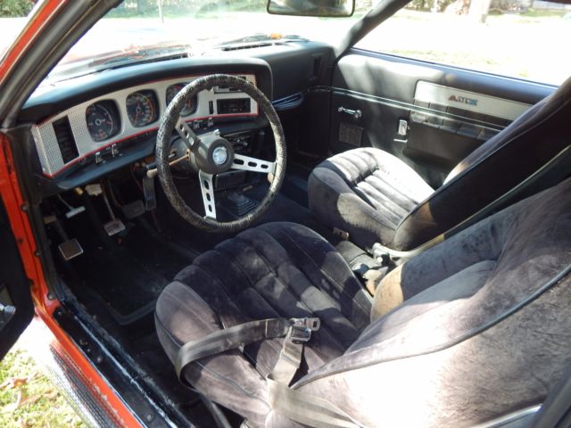 1973 AMC AMX - photo 13