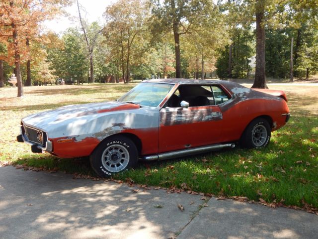 1973 AMC AMX - photo 3