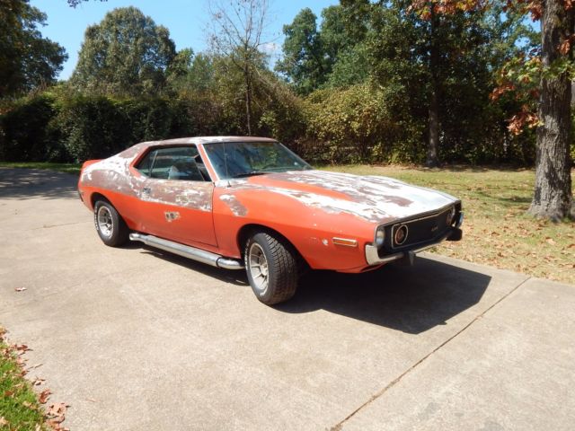 1973 AMC AMX - photo 4